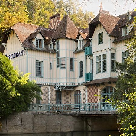 Le Moulin De Connelles Hotel Buitenkant foto