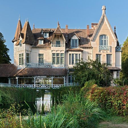 Le Moulin De Connelles Hotel Buitenkant foto