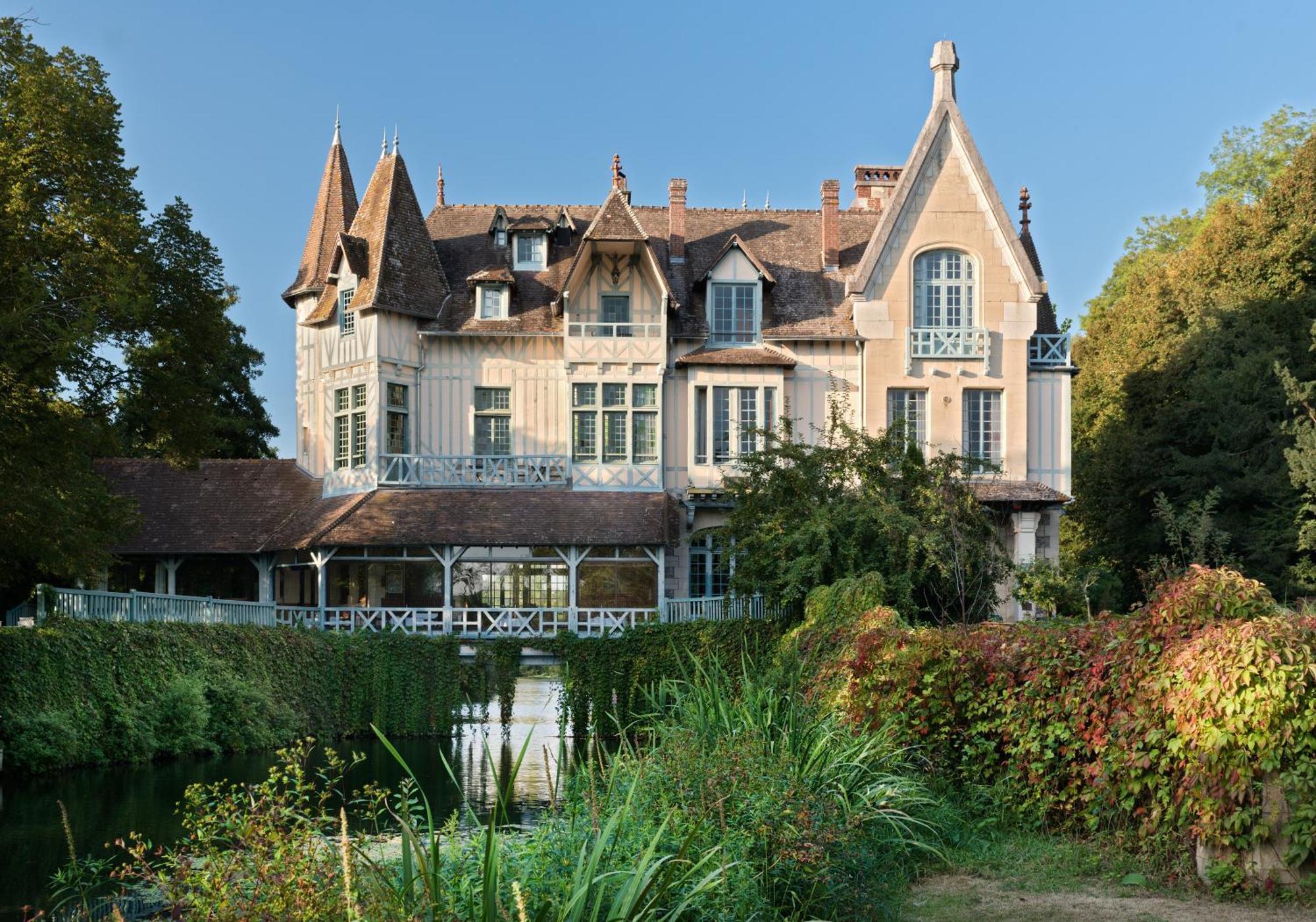 Le Moulin De Connelles Hotel Buitenkant foto