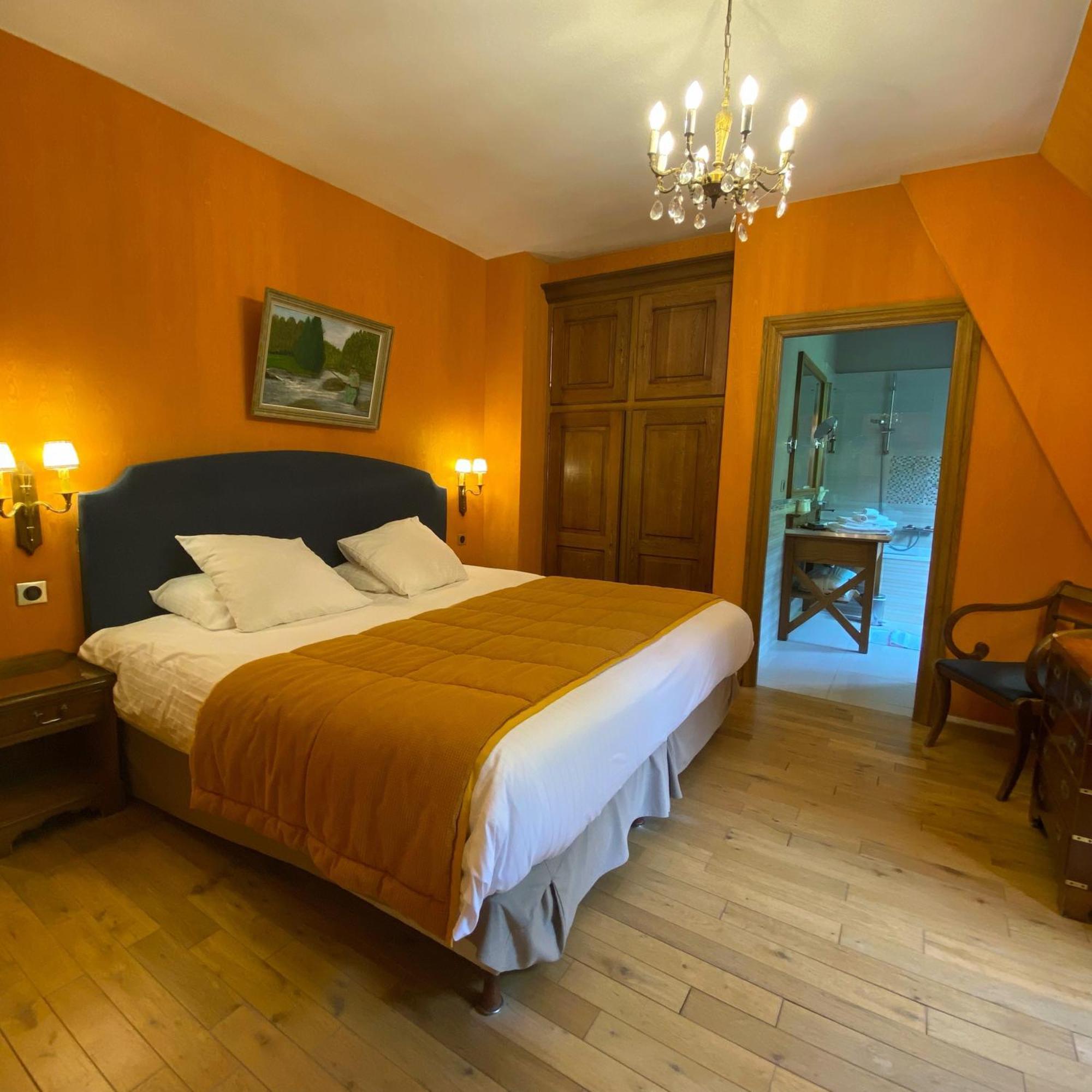 Le Moulin De Connelles Hotel Buitenkant foto