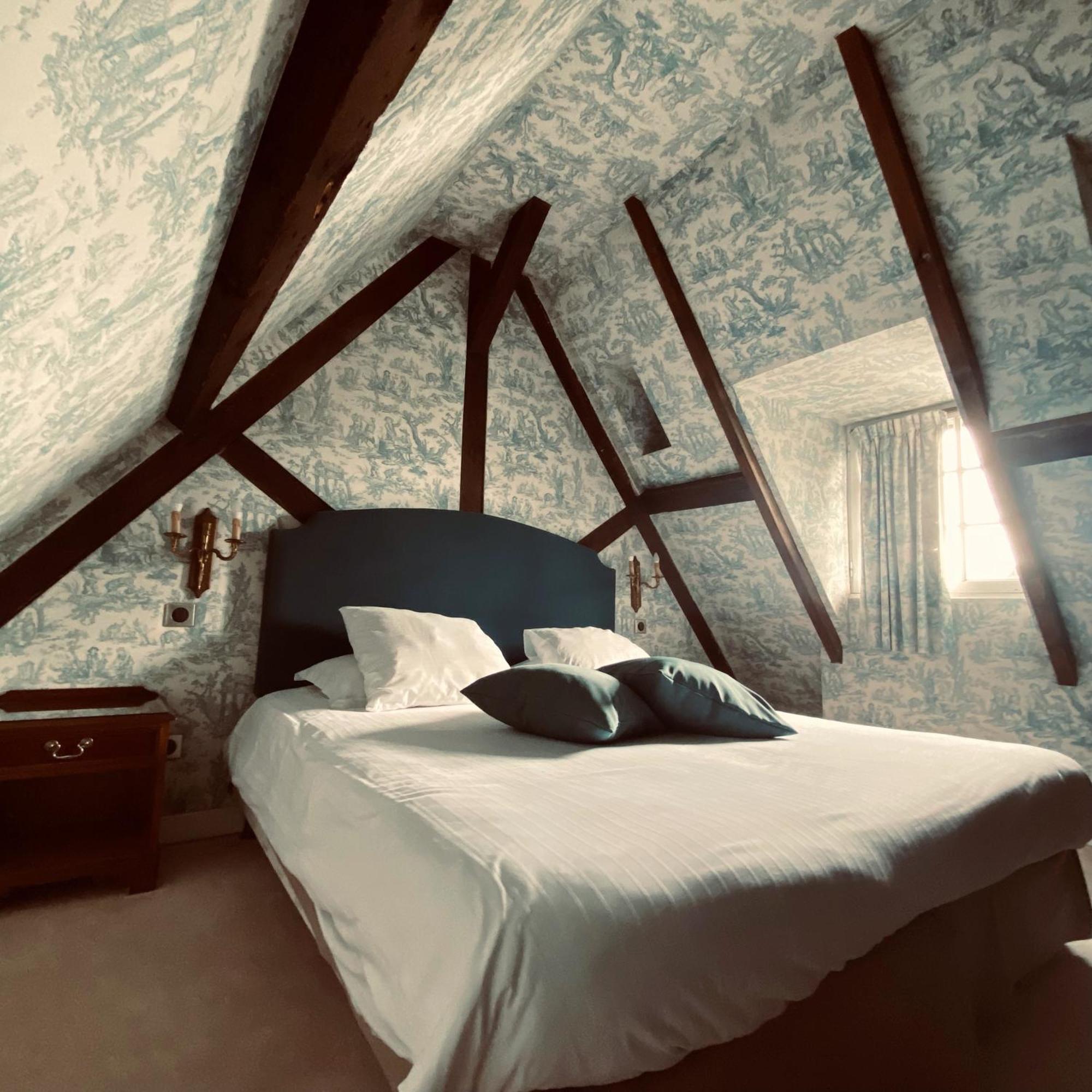 Le Moulin De Connelles Hotel Buitenkant foto