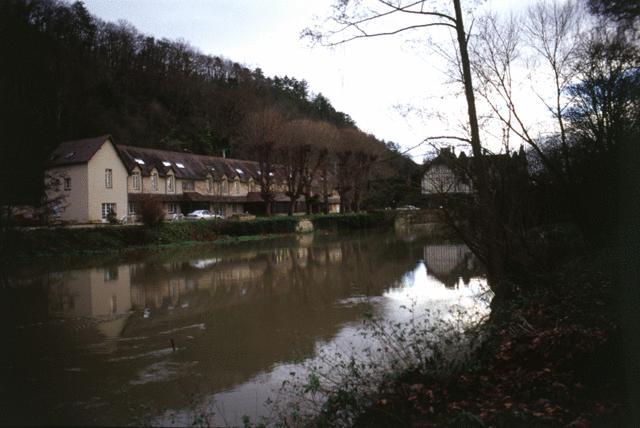 Le Moulin De Connelles Hotel Buitenkant foto