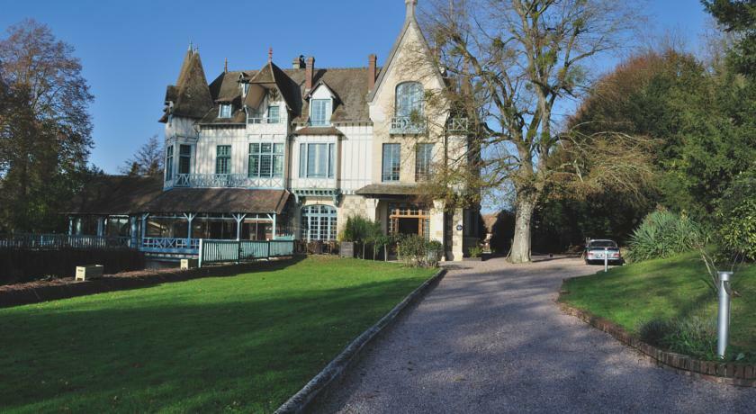 Le Moulin De Connelles Hotel Buitenkant foto